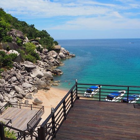 Ao Muong Beach Resort Tau-sziget Kültér fotó