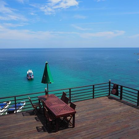 Ao Muong Beach Resort Tau-sziget Kültér fotó