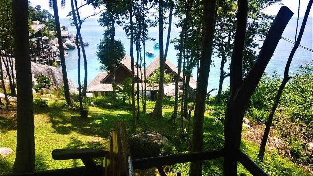 Ao Muong Beach Resort Tau-sziget Kültér fotó