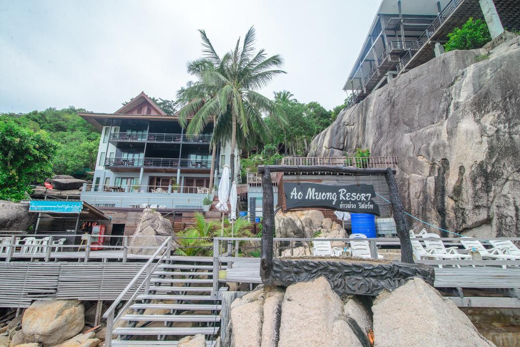 Ao Muong Beach Resort Tau-sziget Kültér fotó