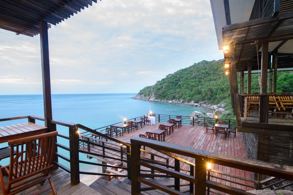 Ao Muong Beach Resort Tau-sziget Kültér fotó