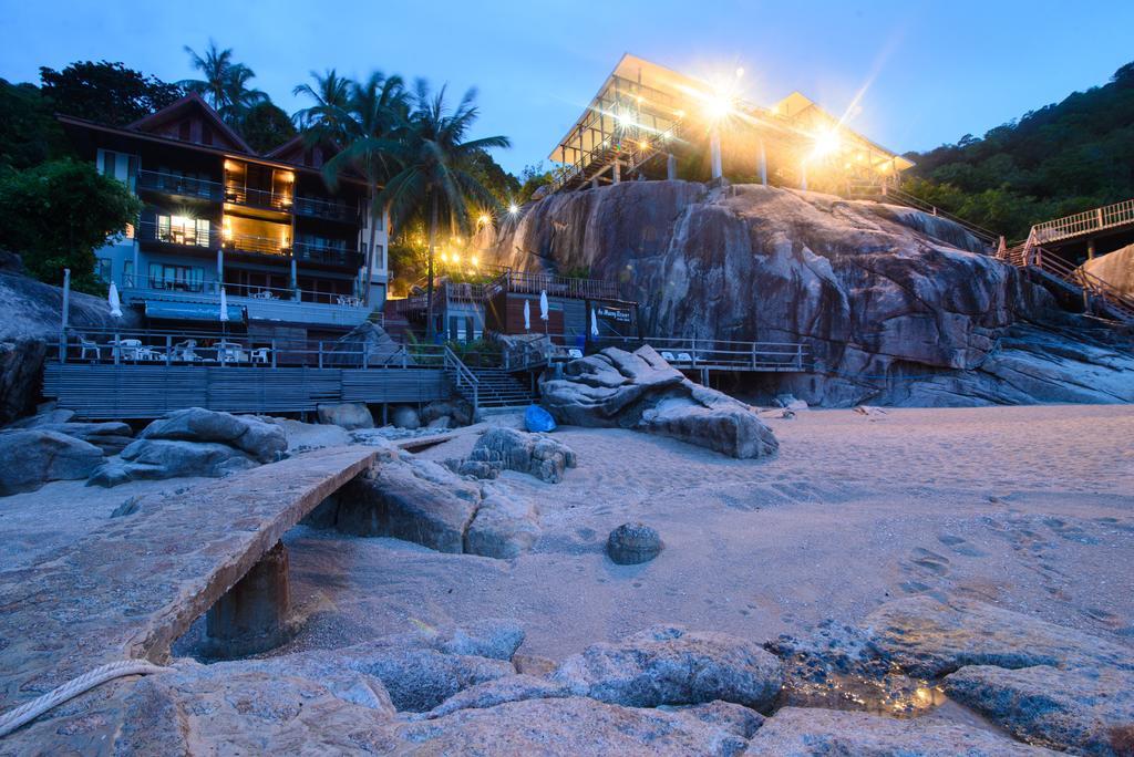 Ao Muong Beach Resort Tau-sziget Kültér fotó