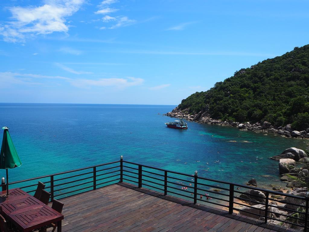 Ao Muong Beach Resort Tau-sziget Kültér fotó