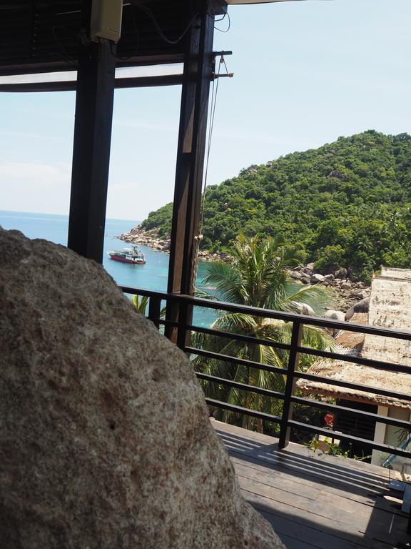 Ao Muong Beach Resort Tau-sziget Kültér fotó