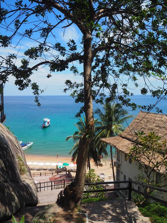 Ao Muong Beach Resort Tau-sziget Kültér fotó