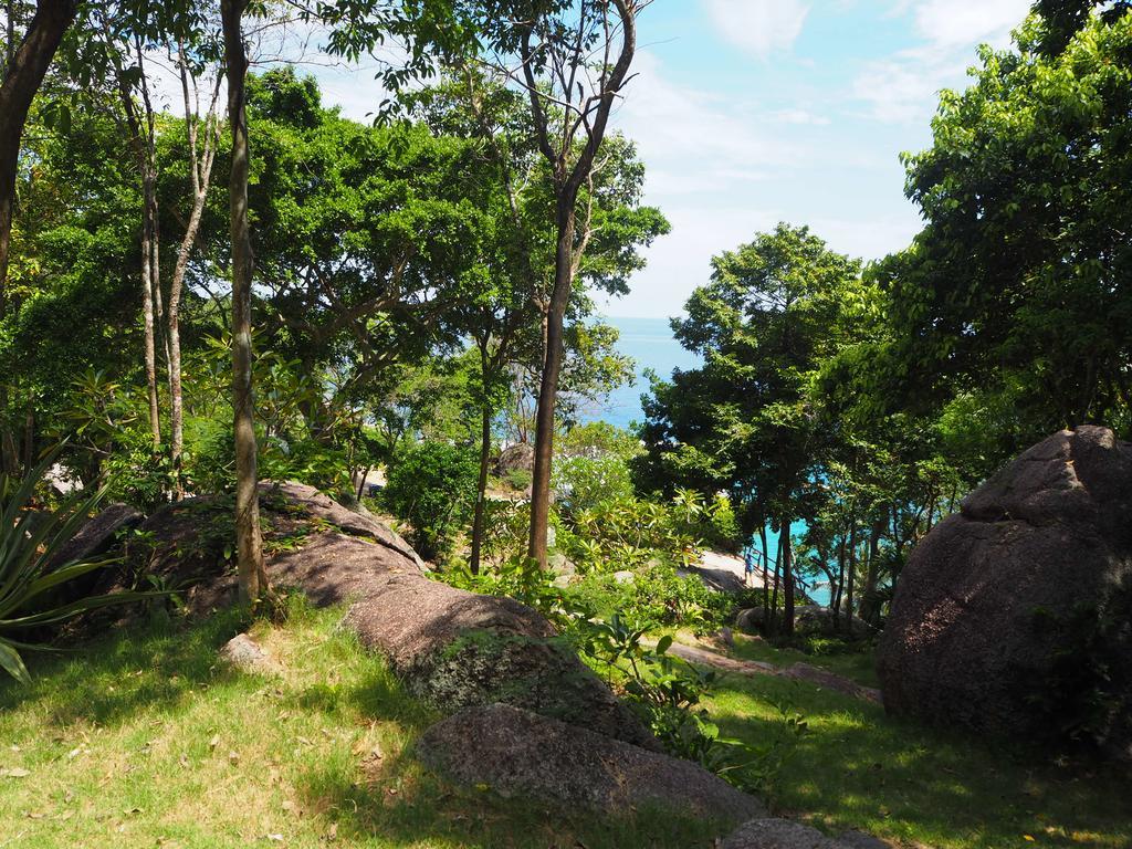 Ao Muong Beach Resort Tau-sziget Kültér fotó
