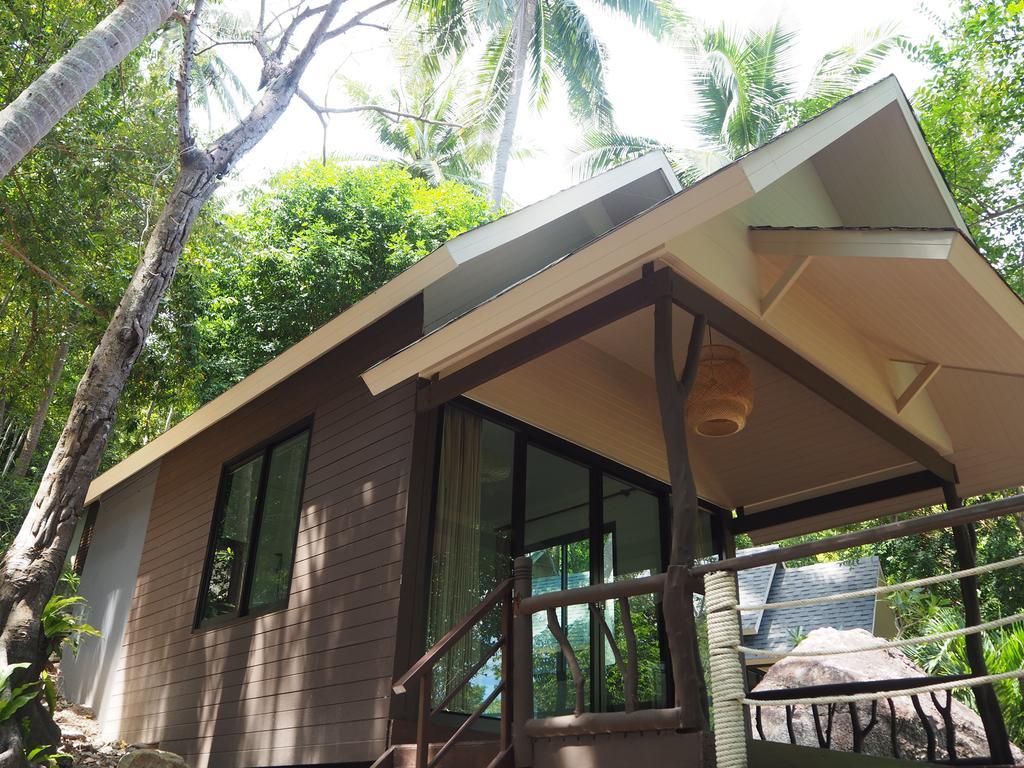 Ao Muong Beach Resort Tau-sziget Kültér fotó