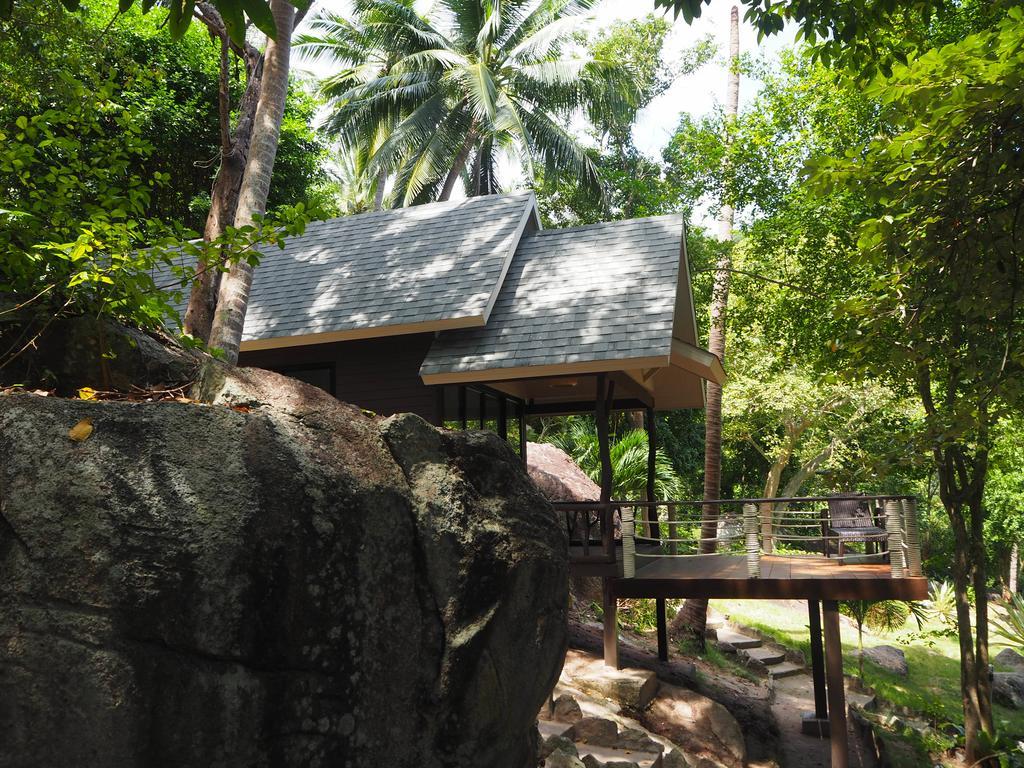 Ao Muong Beach Resort Tau-sziget Kültér fotó