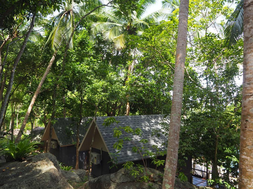 Ao Muong Beach Resort Tau-sziget Kültér fotó