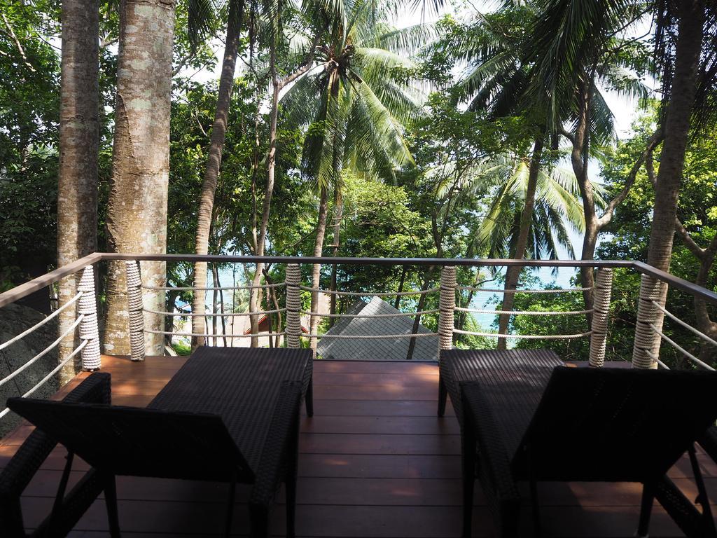 Ao Muong Beach Resort Tau-sziget Kültér fotó