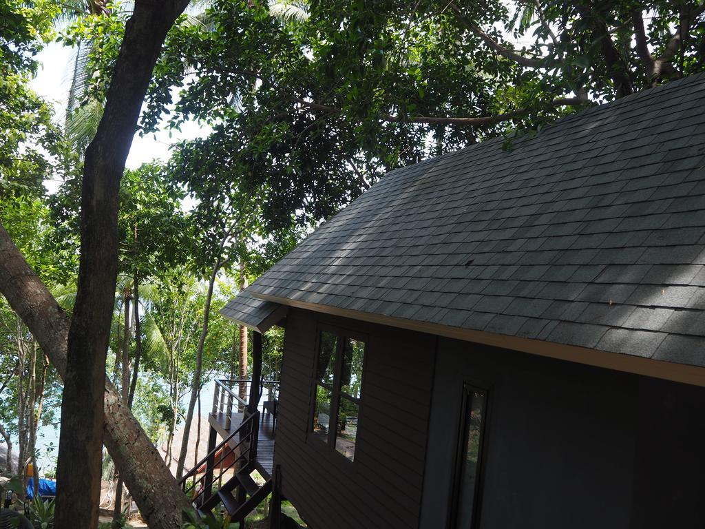 Ao Muong Beach Resort Tau-sziget Kültér fotó