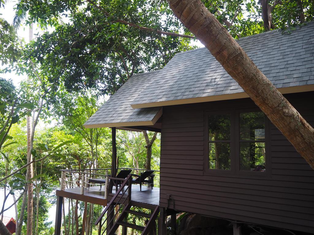 Ao Muong Beach Resort Tau-sziget Kültér fotó