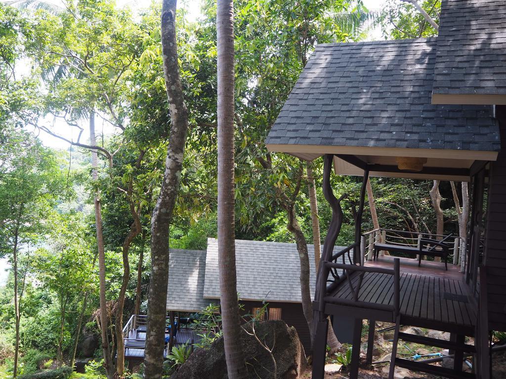 Ao Muong Beach Resort Tau-sziget Kültér fotó