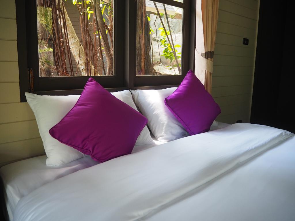 Ao Muong Beach Resort Tau-sziget Kültér fotó