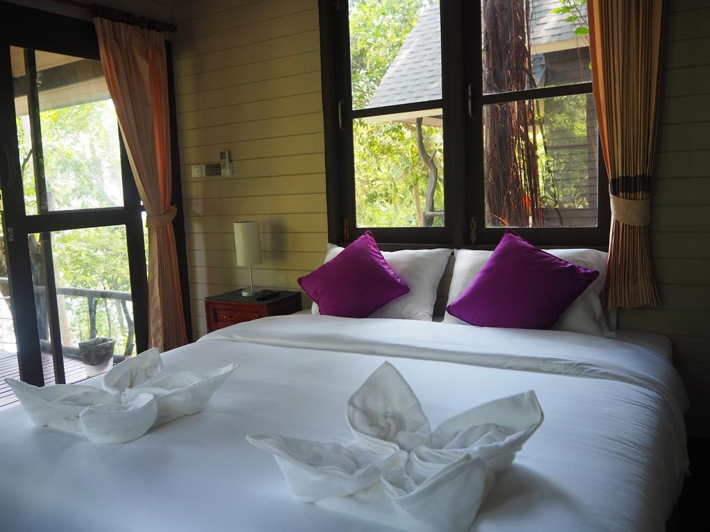 Ao Muong Beach Resort Tau-sziget Kültér fotó
