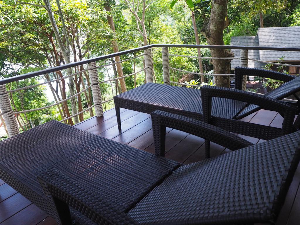 Ao Muong Beach Resort Tau-sziget Kültér fotó