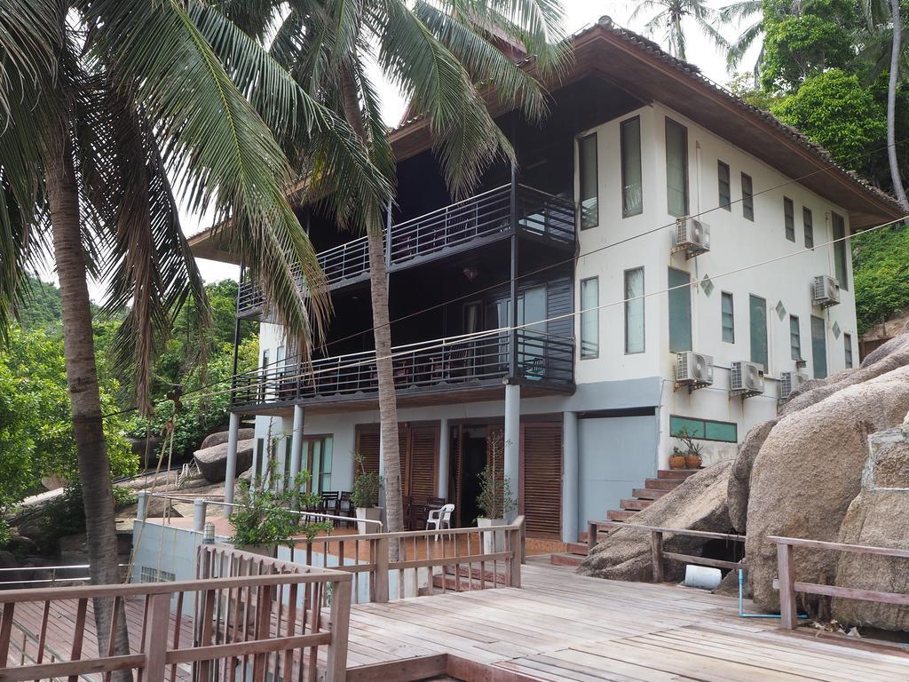 Ao Muong Beach Resort Tau-sziget Kültér fotó