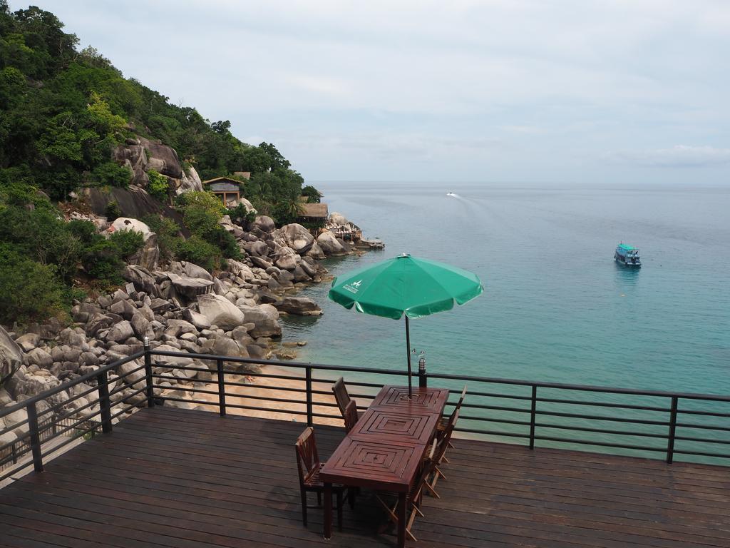 Ao Muong Beach Resort Tau-sziget Kültér fotó