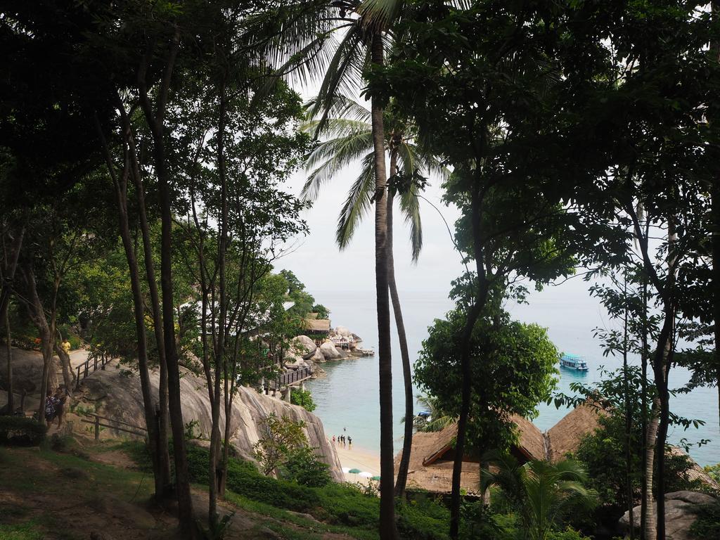 Ao Muong Beach Resort Tau-sziget Kültér fotó