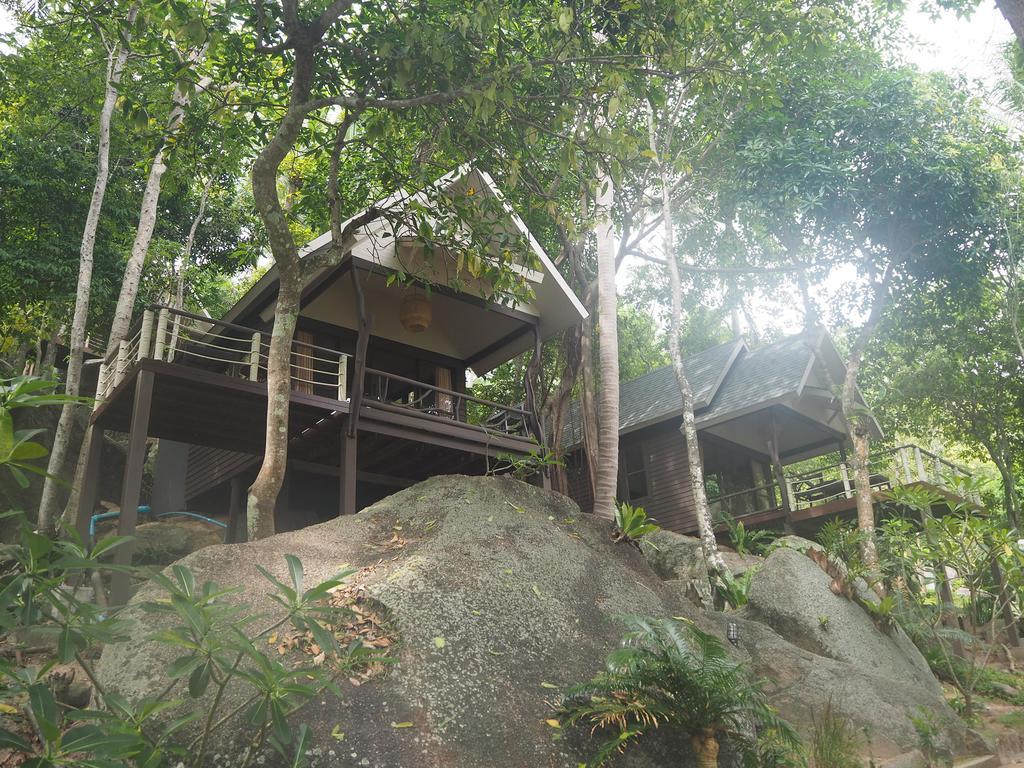Ao Muong Beach Resort Tau-sziget Kültér fotó