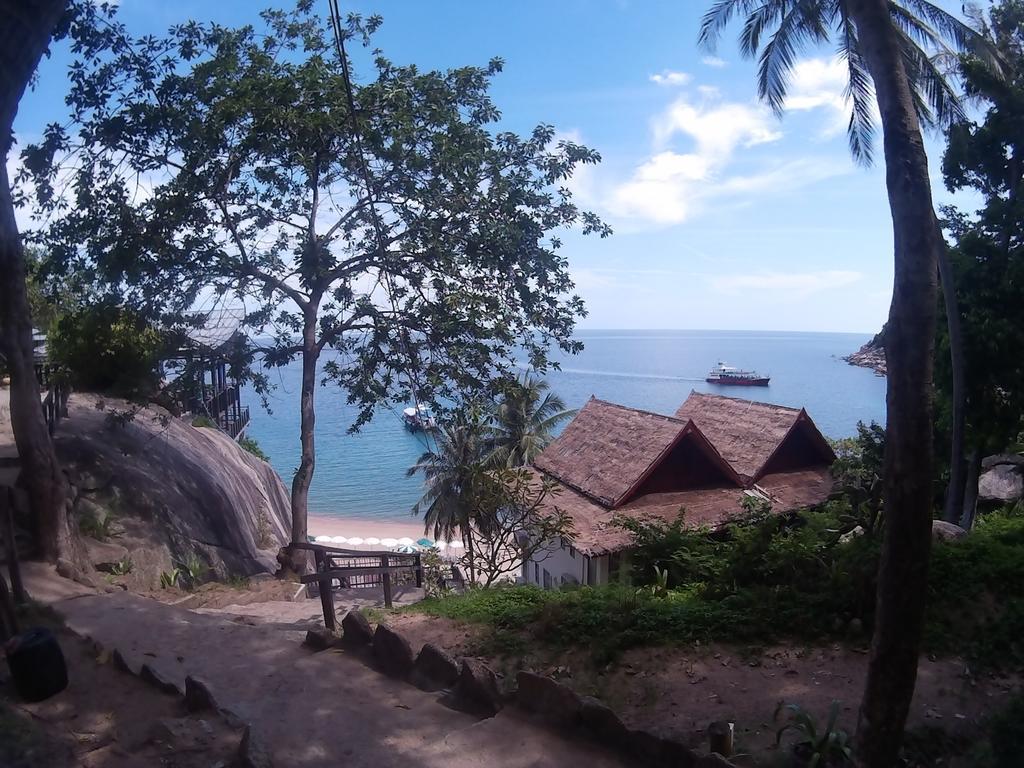 Ao Muong Beach Resort Tau-sziget Kültér fotó