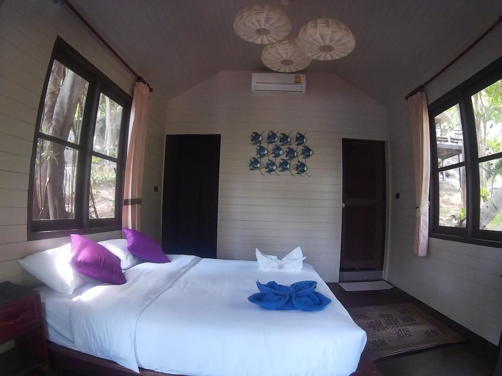 Ao Muong Beach Resort Tau-sziget Kültér fotó