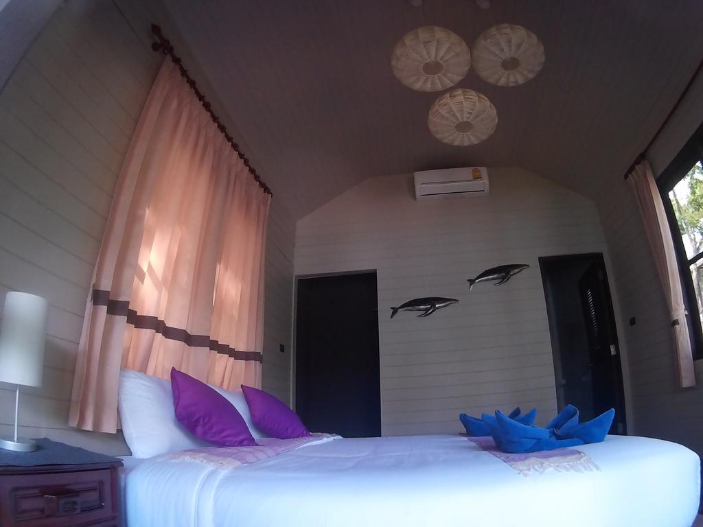 Ao Muong Beach Resort Tau-sziget Kültér fotó