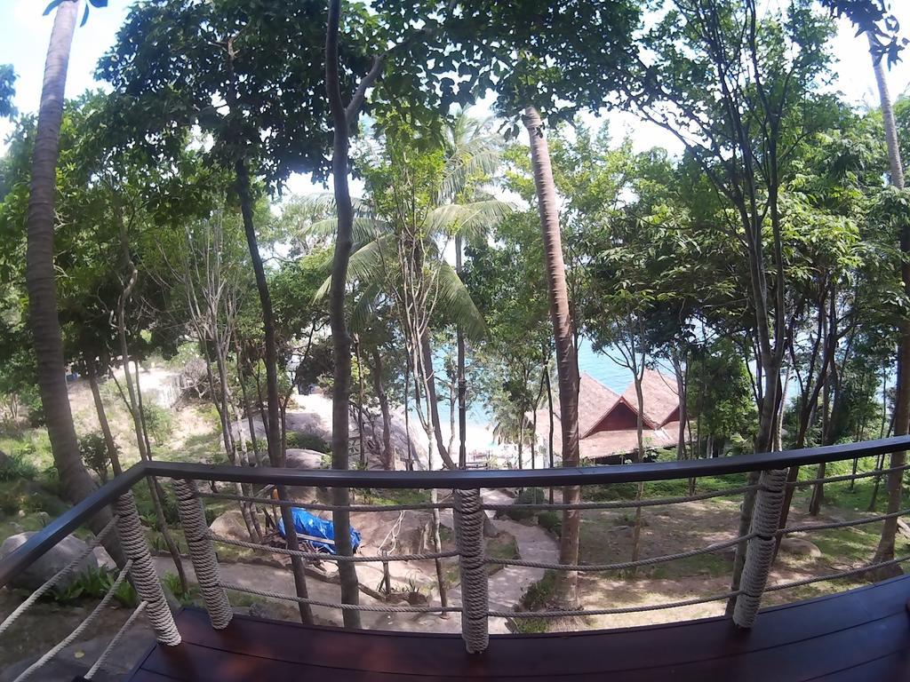 Ao Muong Beach Resort Tau-sziget Kültér fotó