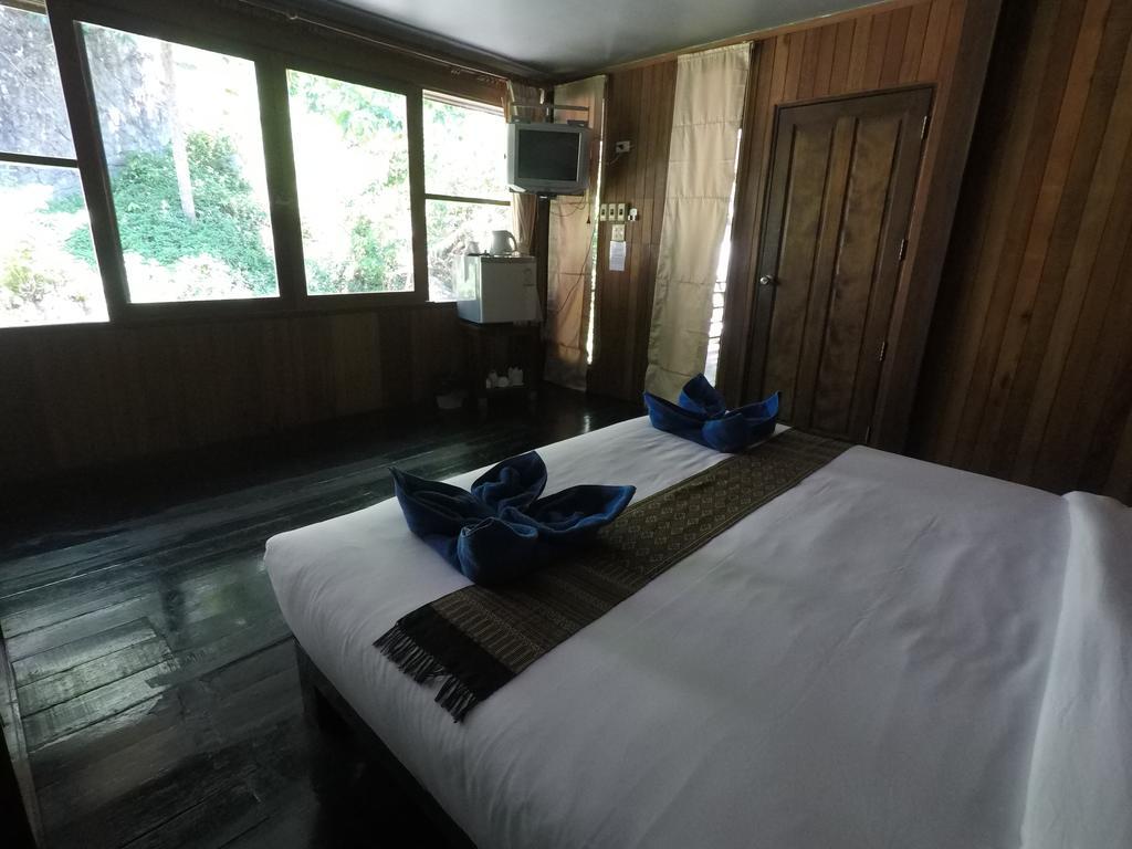 Ao Muong Beach Resort Tau-sziget Kültér fotó