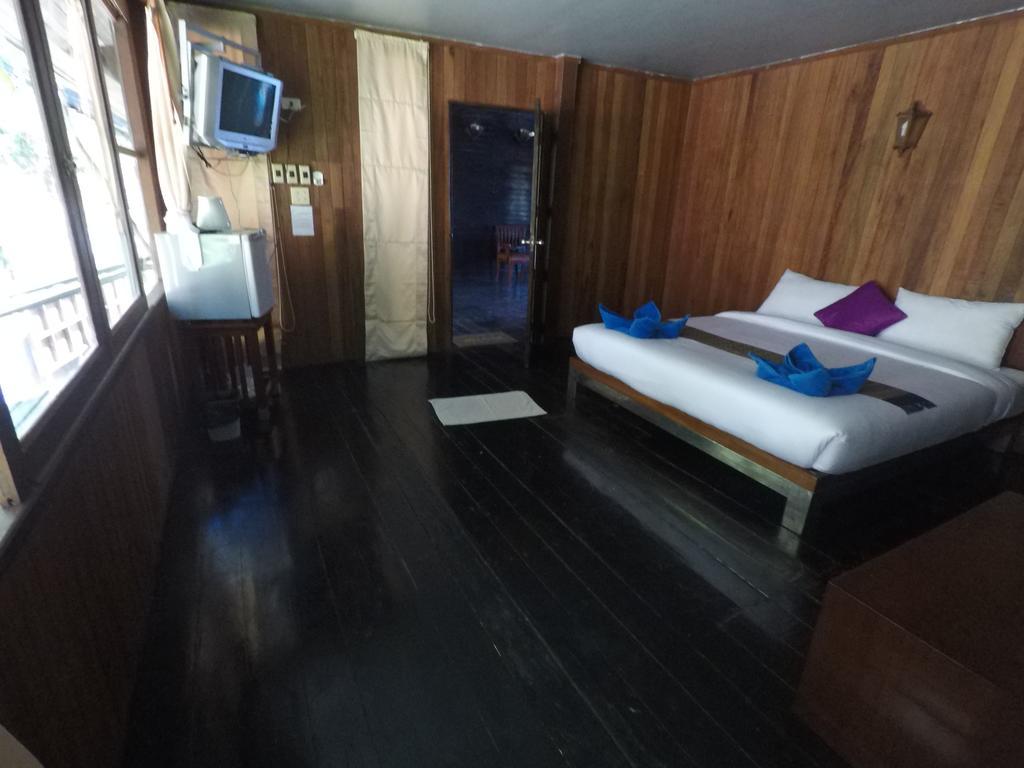Ao Muong Beach Resort Tau-sziget Kültér fotó