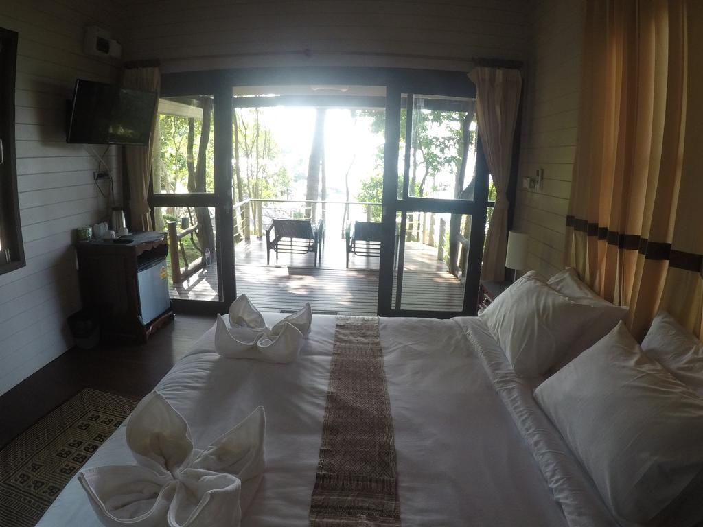 Ao Muong Beach Resort Tau-sziget Kültér fotó