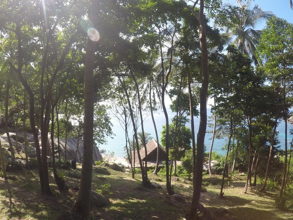Ao Muong Beach Resort Tau-sziget Kültér fotó