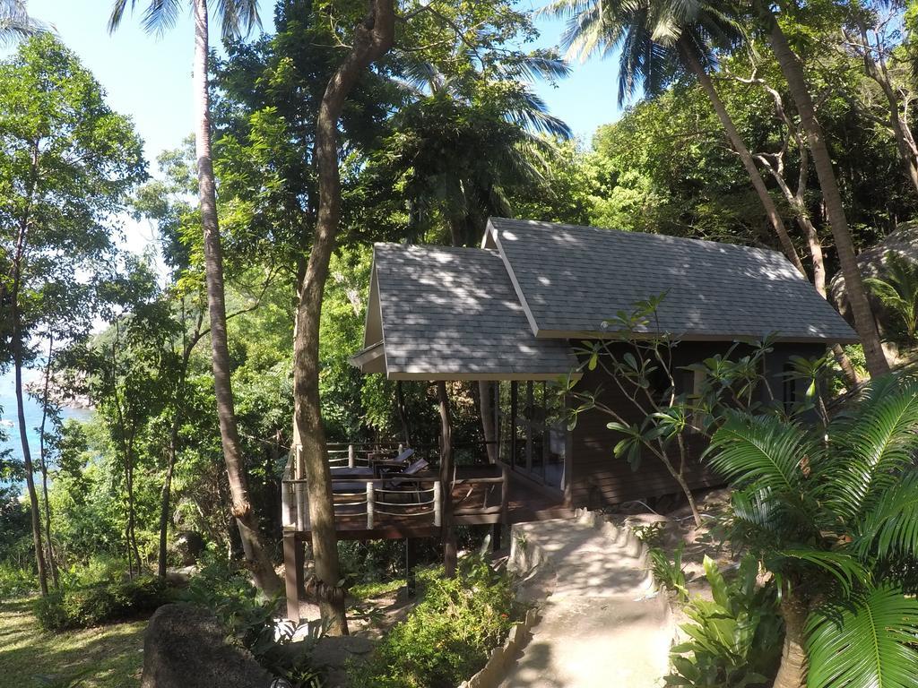 Ao Muong Beach Resort Tau-sziget Kültér fotó