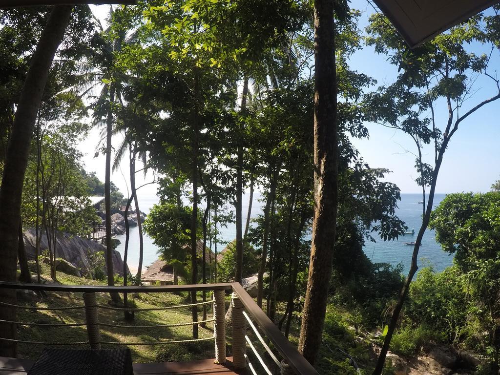 Ao Muong Beach Resort Tau-sziget Kültér fotó
