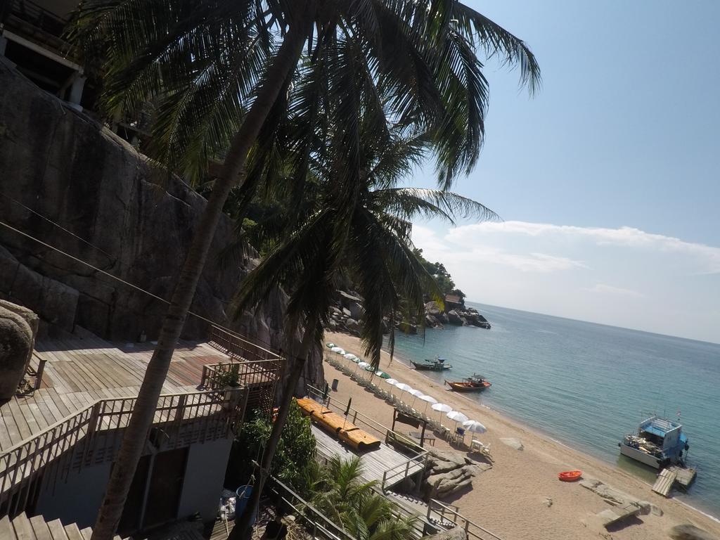 Ao Muong Beach Resort Tau-sziget Kültér fotó
