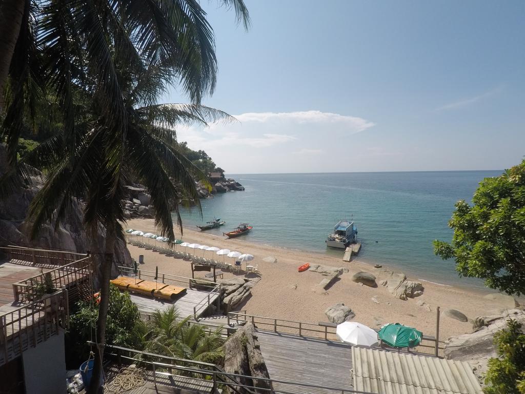 Ao Muong Beach Resort Tau-sziget Kültér fotó
