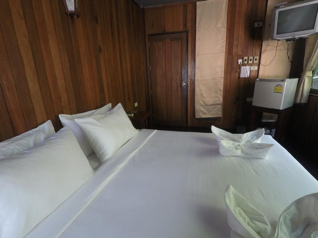 Ao Muong Beach Resort Tau-sziget Kültér fotó