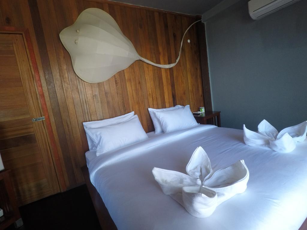 Ao Muong Beach Resort Tau-sziget Kültér fotó