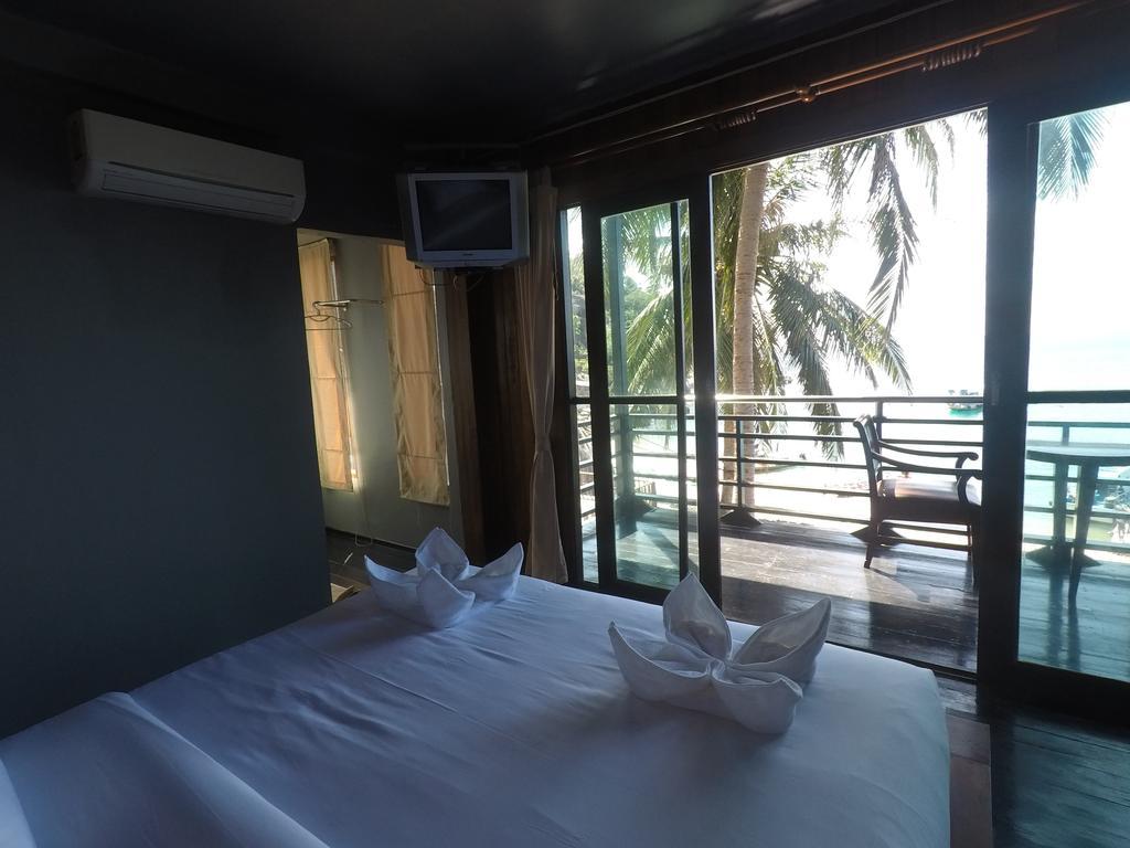 Ao Muong Beach Resort Tau-sziget Kültér fotó
