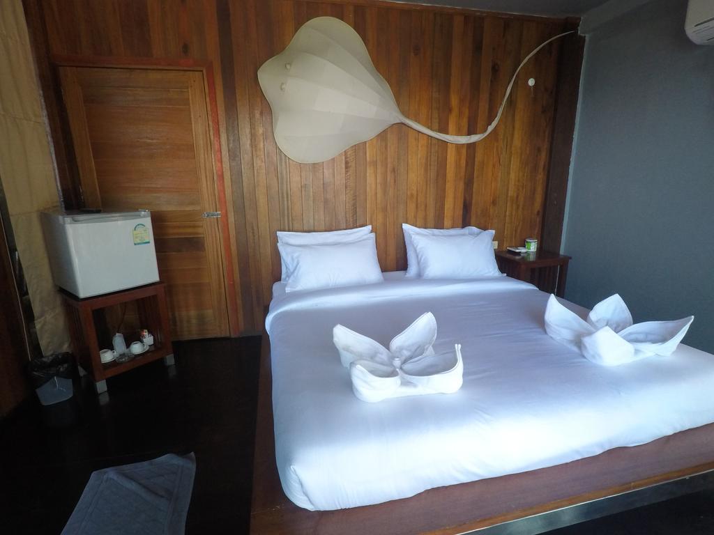 Ao Muong Beach Resort Tau-sziget Kültér fotó