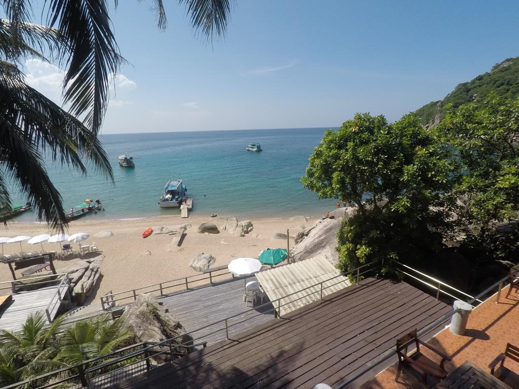 Ao Muong Beach Resort Tau-sziget Kültér fotó