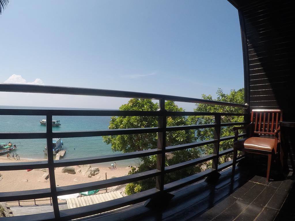 Ao Muong Beach Resort Tau-sziget Kültér fotó