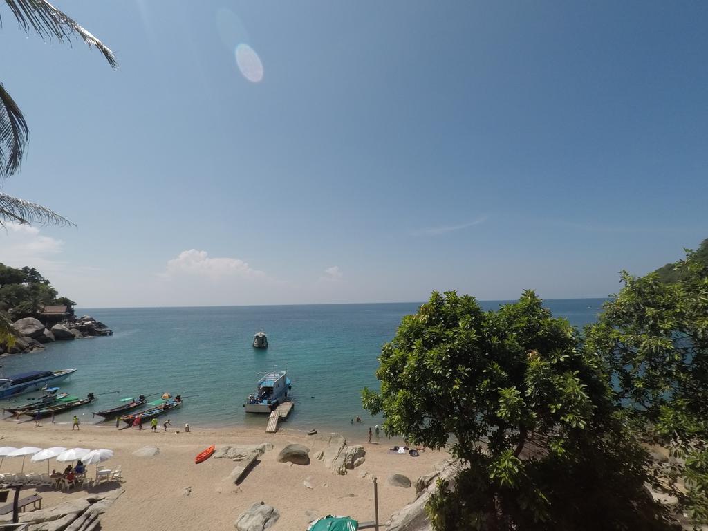 Ao Muong Beach Resort Tau-sziget Kültér fotó