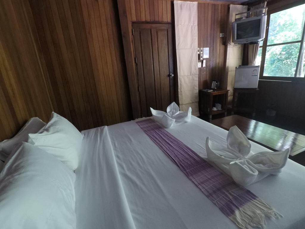 Ao Muong Beach Resort Tau-sziget Kültér fotó