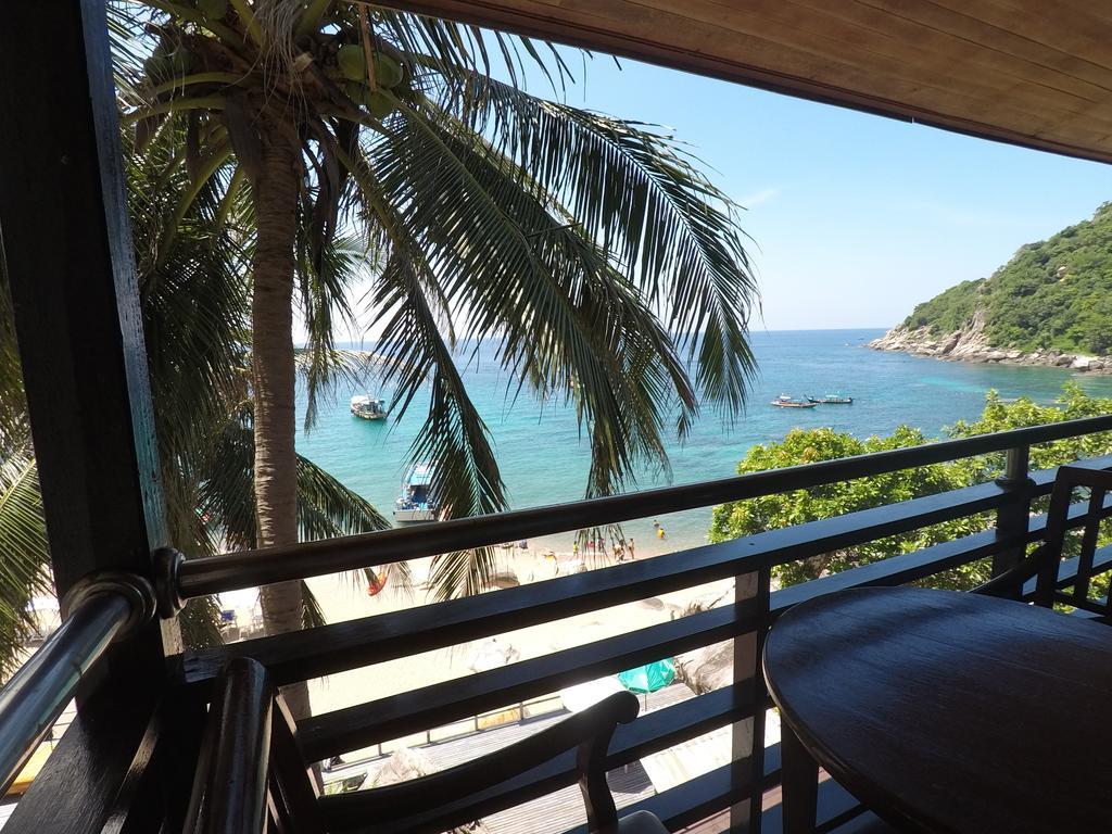 Ao Muong Beach Resort Tau-sziget Kültér fotó