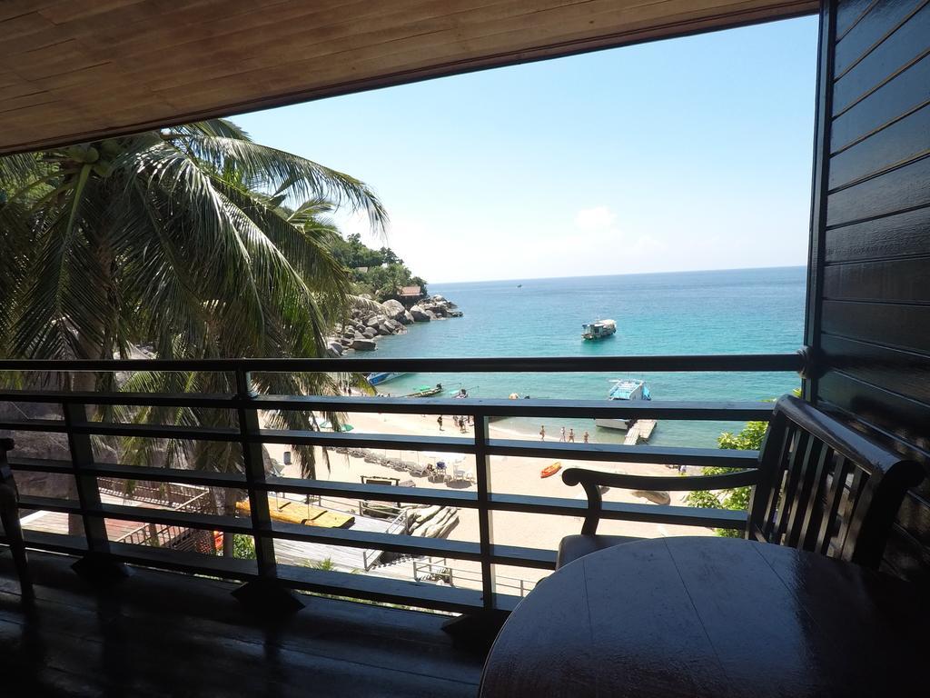 Ao Muong Beach Resort Tau-sziget Kültér fotó