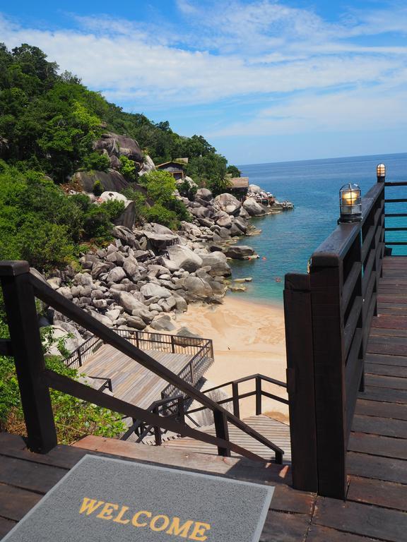 Ao Muong Beach Resort Tau-sziget Kültér fotó