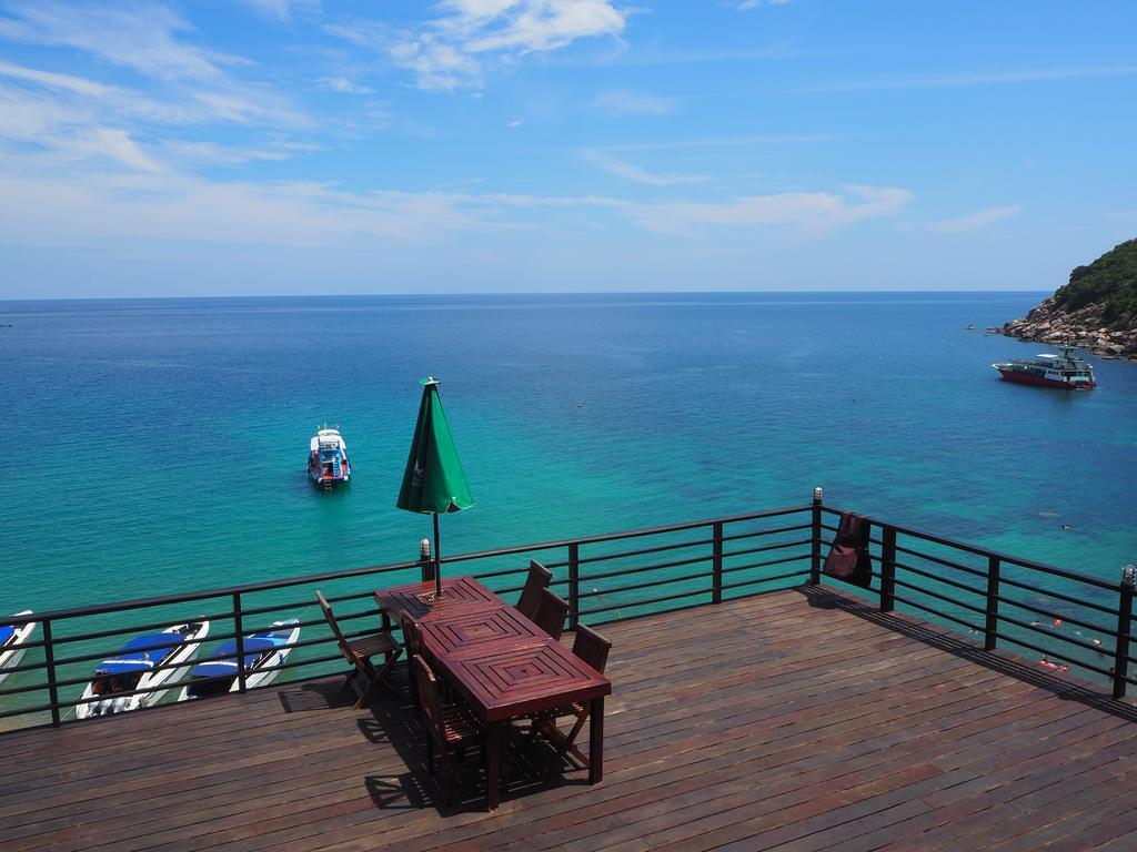 Ao Muong Beach Resort Tau-sziget Kültér fotó
