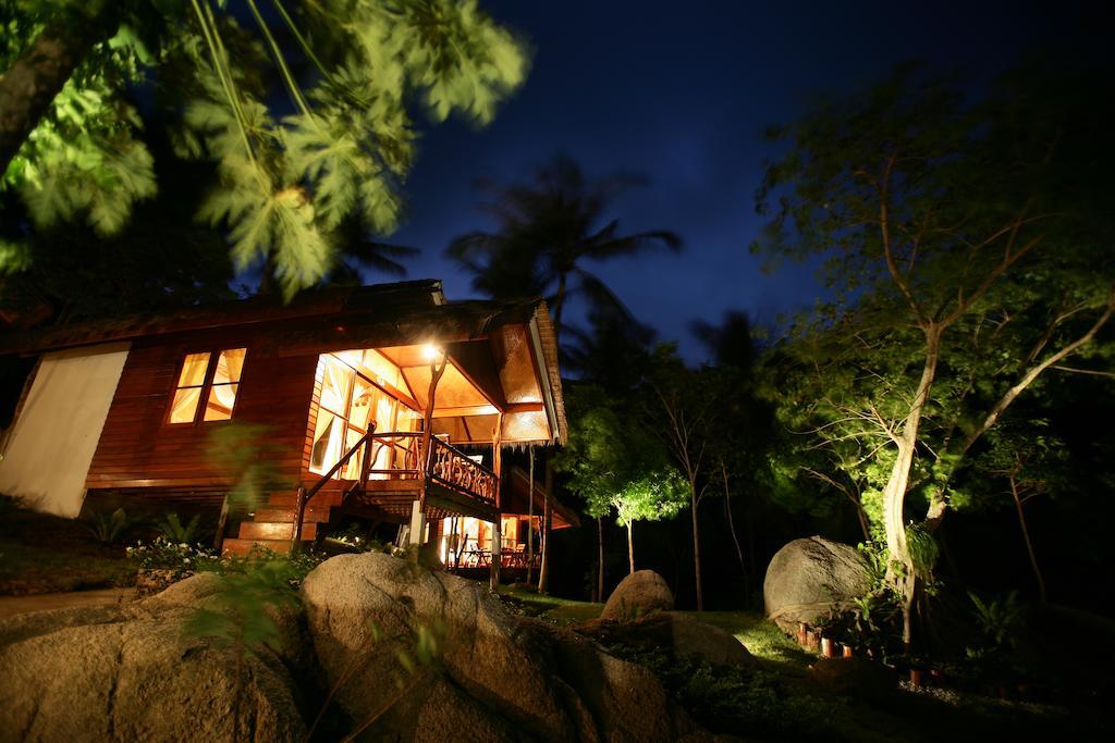 Ao Muong Beach Resort Tau-sziget Kültér fotó