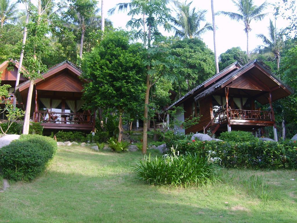 Ao Muong Beach Resort Tau-sziget Kültér fotó